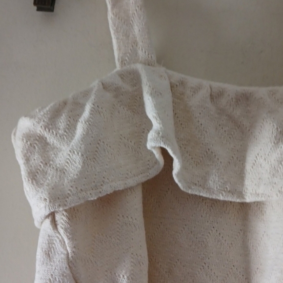 Madewell Ruffle Tank top - Picture 5 of 16